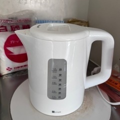 家電 キッチン家電 電気ポット