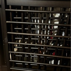 ベビーベッドの画像