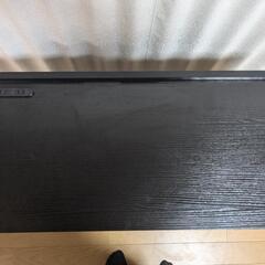 パソコン、学習デスク　コンセント付きの画像