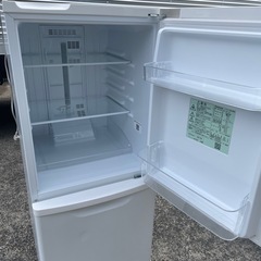 Panasonic 冷蔵庫 138L 2022年製