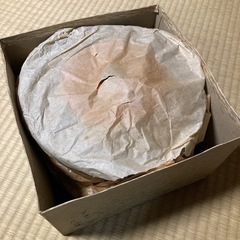 【美品】根来塗　御飯櫃　5人用　塗分　漆器の画像