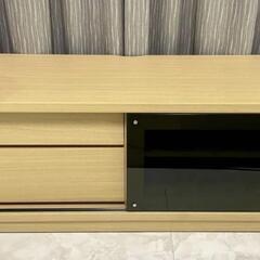 テレビボード　棚