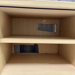 テレビボード　棚の画像