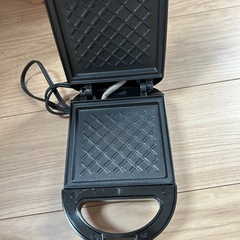 ホットサンドメーカーの画像