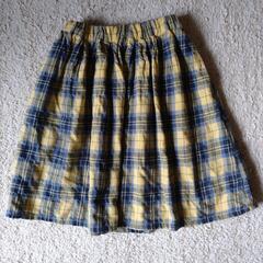 スカート 130cm