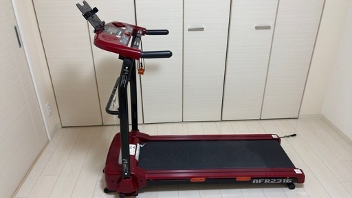 アルインコ(Alinko)ルームランナー　ランニングマシン