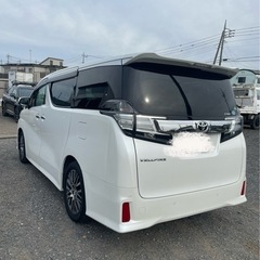 ヴェルファイアZ-Gエディション超極上車の画像