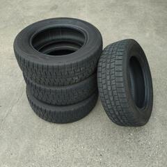 DUNLOP WINTER MAXXスタッドレスタイヤ