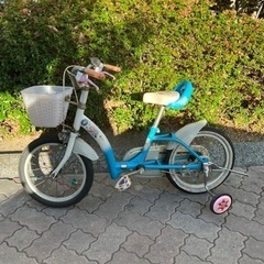アナ 自転車の中古が安い！激安で譲ります・無料であげます