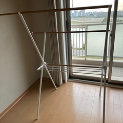 物干し台