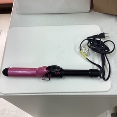 （決まりました）ヴィダルサスーン ヘアアイロン ピンク