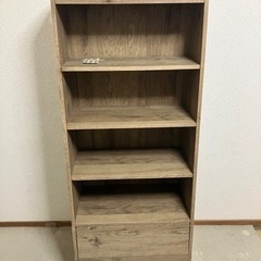 [決まりました]棚の画像