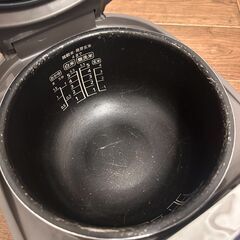 シャープ+ks-s10j炊飯器