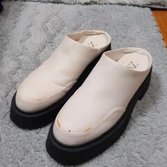紳士用ＺＡＲＡ サイズ41 26.5センチ