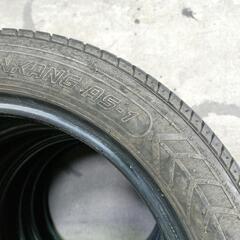 【作業料コミコミ価格】タイヤ 165/55R15 ４本セット ナンカンAS-1の画像