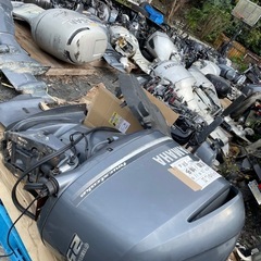 ヤマハ新型250馬力の画像