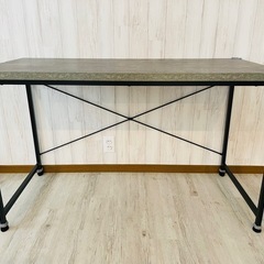 デスク　テーブル　組立式の画像