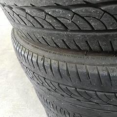 【作業料コミコミ価格】タイヤ 165/55R15 ４本セット ナンカンAS-1の画像