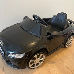 決まりましたラジコン乗れる車