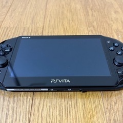 PSVITA 本体