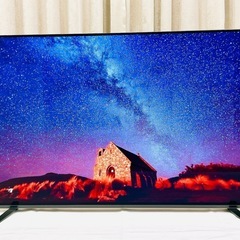 SONY 2020年製 KJ-55A8H 上位モデル4K 有機E...