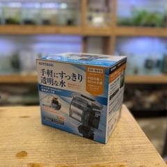 新品未利用 コトブキ工芸 外掛式フィルター プロフィットフィルター X