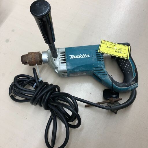 Wa1457 マキタ 電動13ｍｍドリル 6305