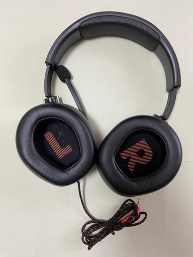 JBL QUANTUM300  ゲーミングヘッドホン