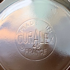DURALEX デュラレックス グラス × 2個 プリズム タンブラー グラス コップ Prisme フランスの画像