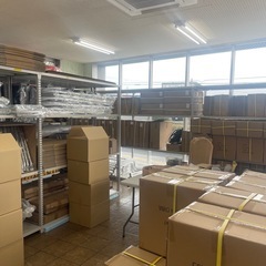 オートエースです、書類整理事務、ネット販売商品の発送業務、の画像