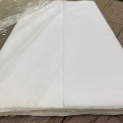 ナイスモス白の巻き布