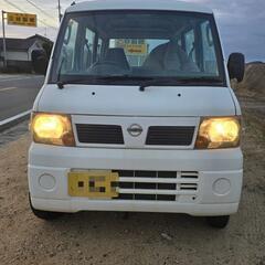 長〜い車検付きのNV100クリッパー DX