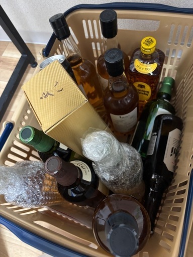 15日まで　お酒各種