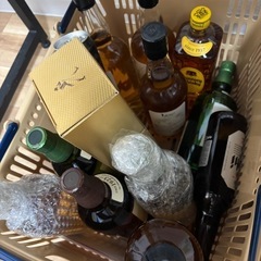 15日まで　お酒各種の画像