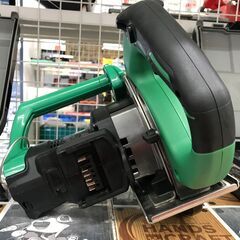 ✨HiKOKI　中古　CD30607DA　チップソーカッター　36V　ケース付き✨うるま市田場✨の画像