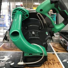 ✨HiKOKI　中古　CD30607DA　チップソーカッター　36V　ケース付き✨うるま市田場✨の画像