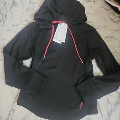 新品パーカーL