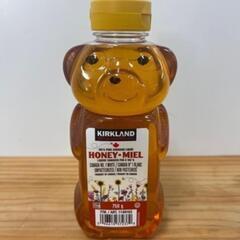コストコ⭐KIRKLAND クマさんのはちみつ🧸