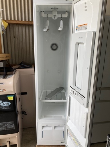 LG styler　衣類除菌乾燥機 2020年製