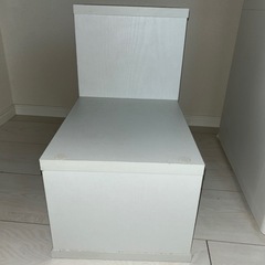 ブックスタンド　収納の画像