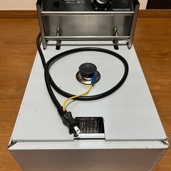 電気フライヤー6リットルの画像