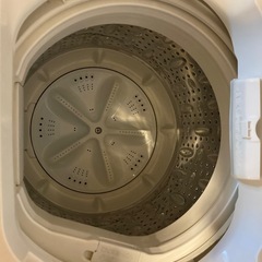 🧺【洗濯機】※相談中、お渡し早い方優先の画像