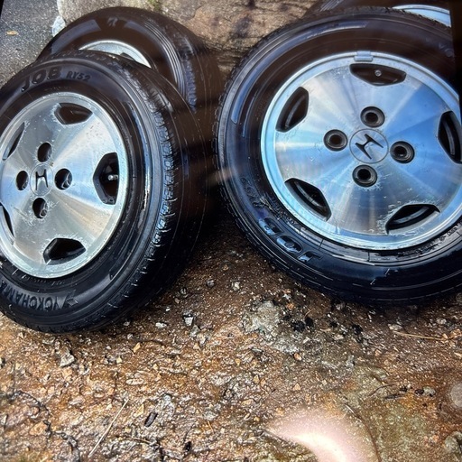 アクティのパーツ