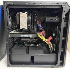GALLERIA XA7C-R70S ゲーミング デスクトップ Core i7 10700/RTX2070 SUPER/メモリ16GB/SSD 512GB/Win11 PC 中古 ☆札幌市 白石店 
