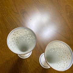 ワイングラス　2個セット
の画像