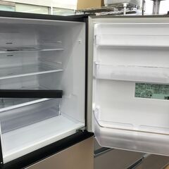 ☆ジモティ割あり☆ HITACHI 冷蔵庫 R-27SV(N) 265L 2022年製 動作確認／