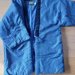 新品未使用　はんてんの画像