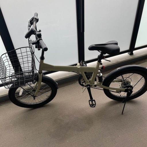 sp/fit MYPALLAS 折り畳み自転車　ベージュ20インチ sp/fit MYPALLAS 折り畳み自転車 ベージュ20インチ Amazon | MYPALLAS