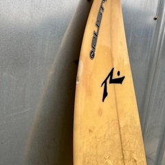 RUSTY サーフボード Diamond GLASSINGの画像