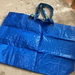 IKEA エコバッグ 大きめ
